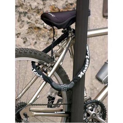 V-Master Steel Combination Lock For Bike 90 cm x 8 mm