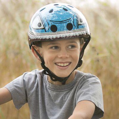 V-Mini Hornit Lids Kids Bike Helmet Hammerhead