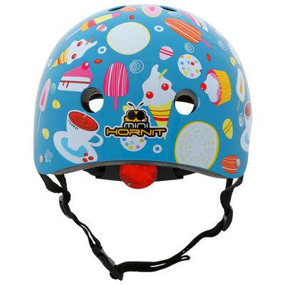 V-Mini Hornit Lids Kids Bike Helmet Head Candy M