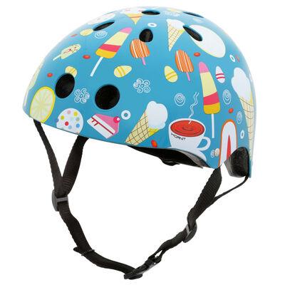 V-Mini Hornit Lids Kids Bike Helmet Head Candy M