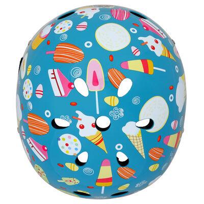 V-Mini Hornit Lids Kids Bike Helmet Head Candy M