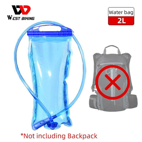 WEST BIKING Bike Bags Portable 10L/16L Waterproof Backpack