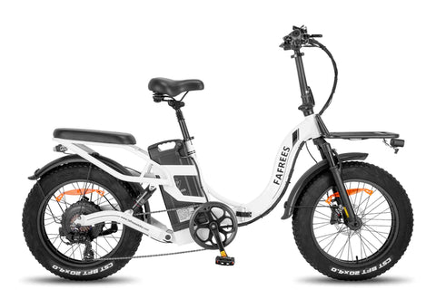 Fafrees F20 X-Max Electric Bike