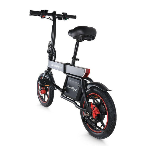 Windgoo B20 Electric Bike Foldable For Daily Commuter