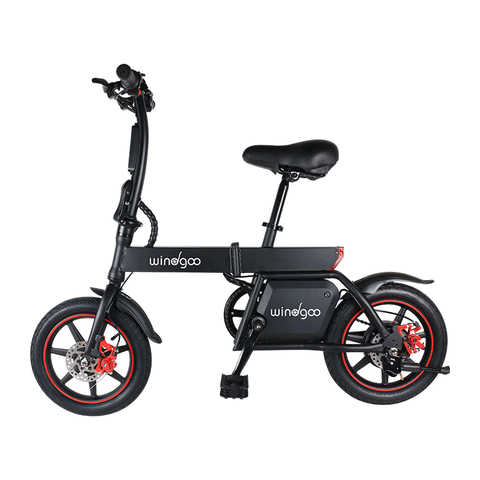 Windgoo B20 Electric Bike Foldable For Daily Commuter