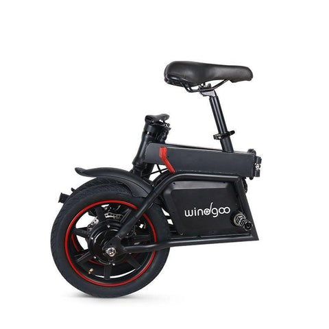 Windgoo B20 Electric Bike Foldable For Daily Commuter