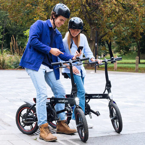 Windgoo B20 Pro Electric Bike