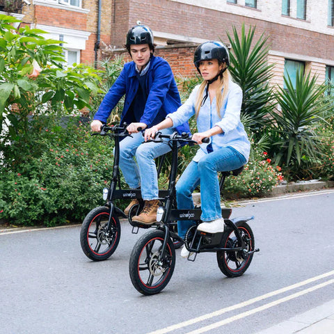 Windgoo B20 Pro Electric Bike