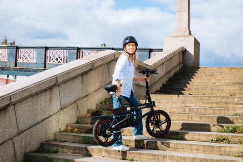 Windgoo B20 Pro Electric Bike