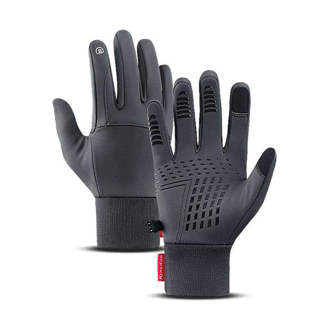 Winter Gloves Men Cycling Bike Women Thermal Fleece Cold Wind Waterproof Touch Screen Bicycle Warm Outdoor Running Skiing Mitten