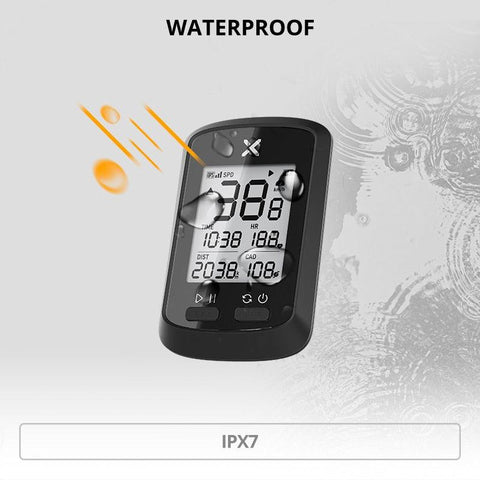 XOSS G Plus GPS Bike Computer Wireless Cycling Speedometer Road Bike MTB Waterproof Bluetooth ANT+Cadence Speed Bicycle Computer