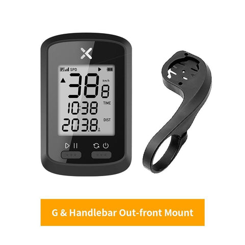 XOSS G Plus GPS Bike Computer Wireless Cycling Speedometer Road Bike MTB Waterproof Bluetooth ANT+Cadence Speed Bicycle Computer