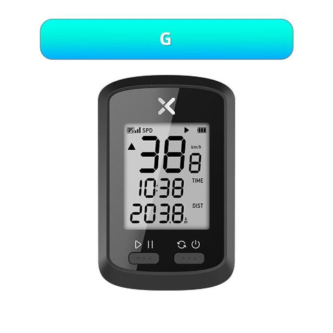 XOSS G/G+ GPS Bike Computer Wireless Cycling Speedometer Road Bike MTB Waterproof Bluetooth ANT+ Cadence Speed Bicycle Computer