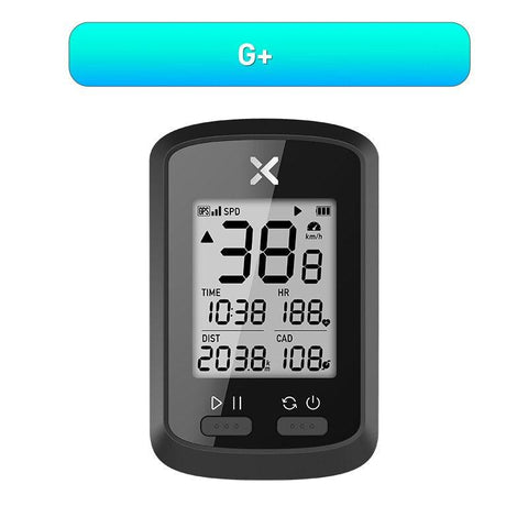 XOSS G/G+ GPS Bike Computer Wireless Cycling Speedometer Road Bike MTB Waterproof Bluetooth ANT+ Cadence Speed Bicycle Computer