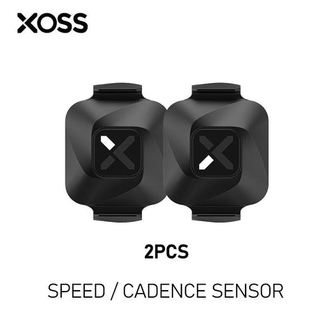 XOSS Speed Cadence Sensor Cycling Computer Speedometer ANT+ Bluetooth Road Bike MTB Compatible For GARMIN iGPSPORT Bryton