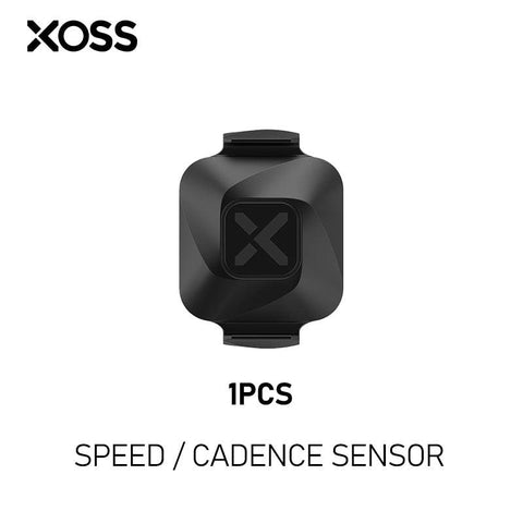 XOSS Speed Cadence Sensor Cycling Computer Speedometer ANT+ Bluetooth Road Bike MTB Compatible For GARMIN iGPSPORT Bryton