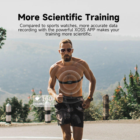 XOSS VORTEX Speed Cadence Sensor Cycling Computer Speedometer ANT+ Bluetooth Road Bike MTB Compatible For GARMIN iGPSPORT Bryton