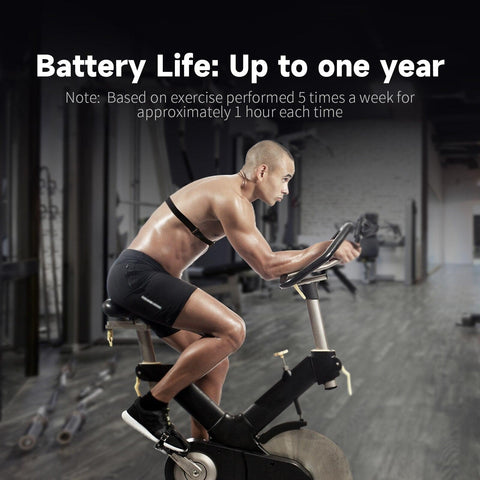 XOSS X2 Heart Rate Monitor Sensor Dual Mode With Chest Strap Cycling Computer Bike For NAV G Plus Wahoo Garmin Sports Run